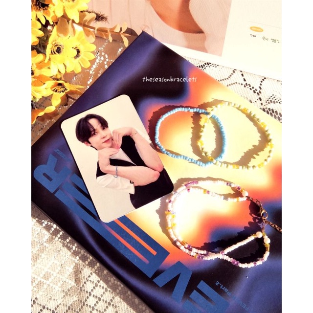 YUNHO INSPIRED BRACELET