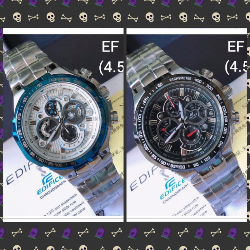 casio ef 554