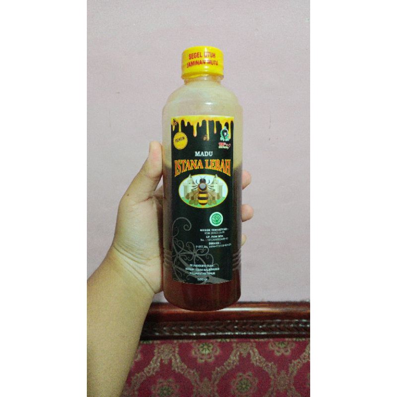 

Madu Hutan Kalimantan uk 500ml