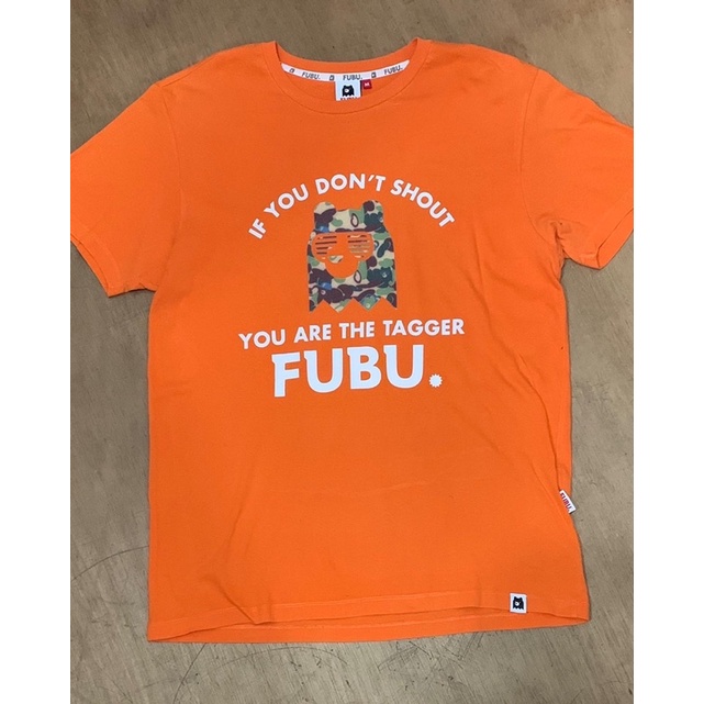 Tshirt Fubu second original