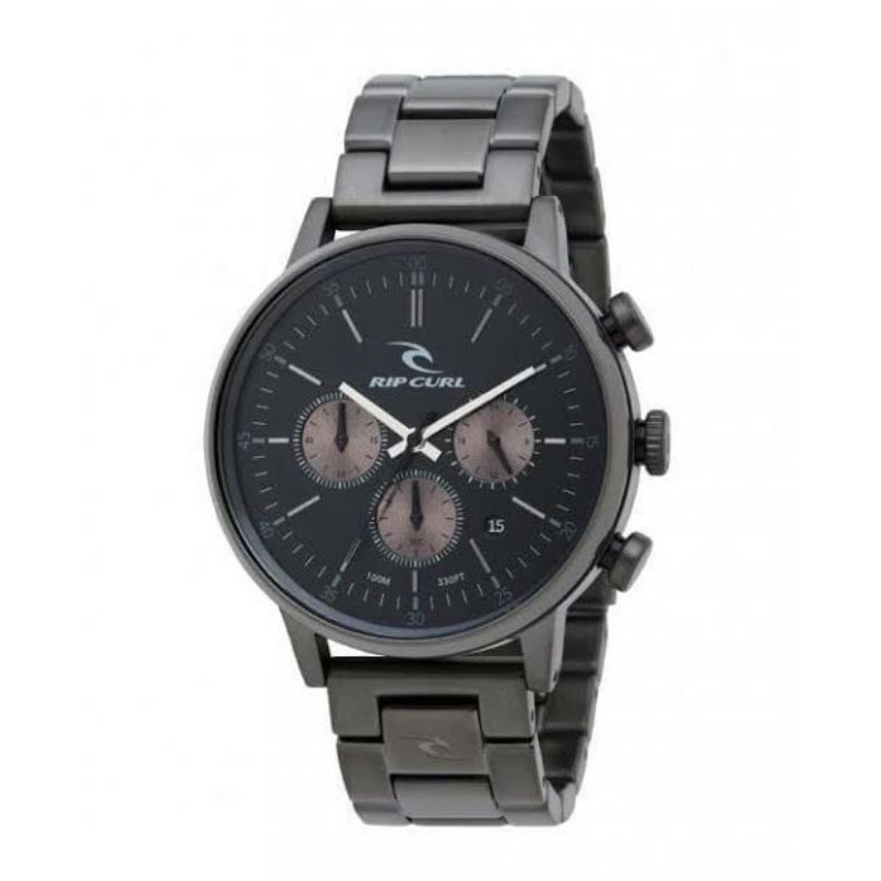 Jam tangan Ripcurl Drake Chrono stainles