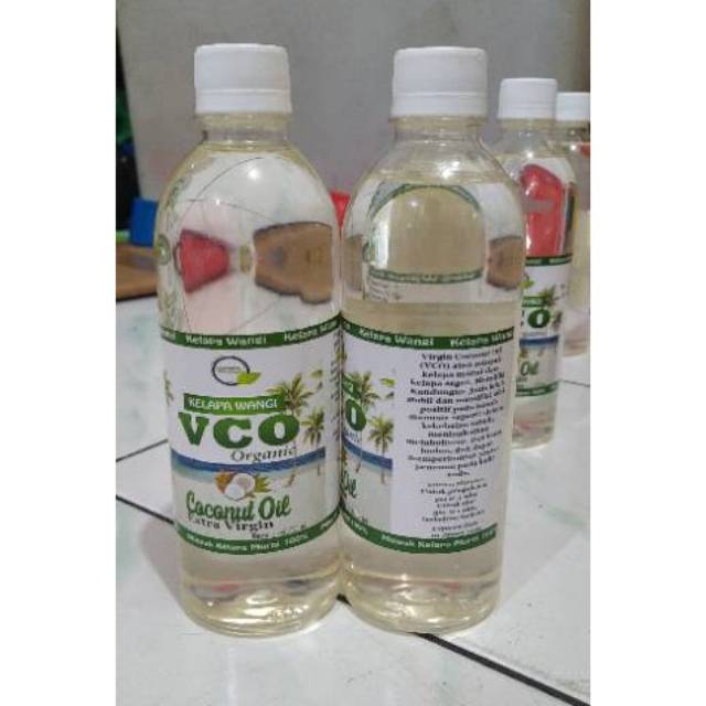 

VCO murni.. virgin coconut oil 500ml