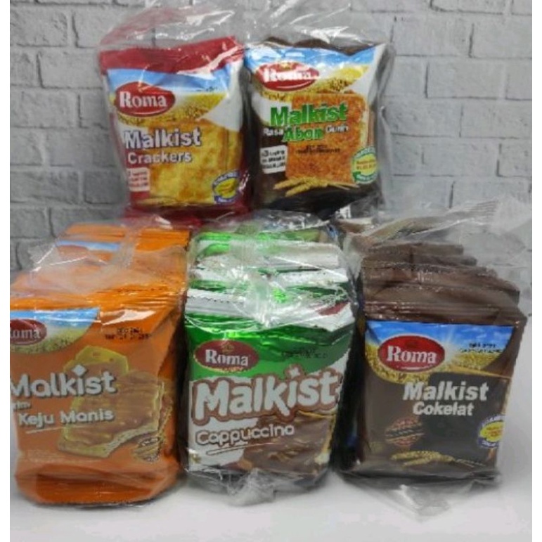 

BISKUIT MALKIS ALL, 1PAK ISI 10PIS