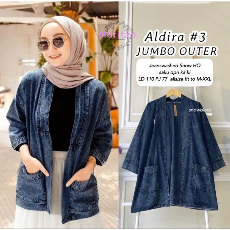 ALDIRA JUMBO OUTER