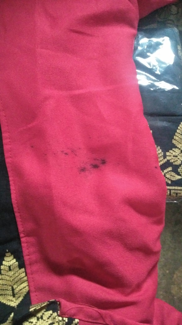 Anjani Couple Sarimbit Span Pendek Couple Batik