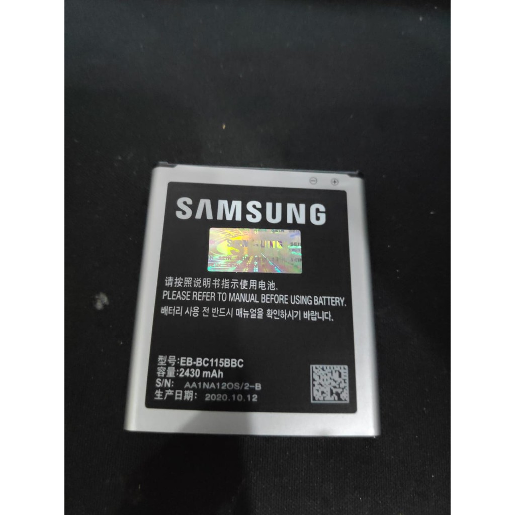 Baterai Samsung Galaxy K Zoom S5 Zoom Original Batre Battery