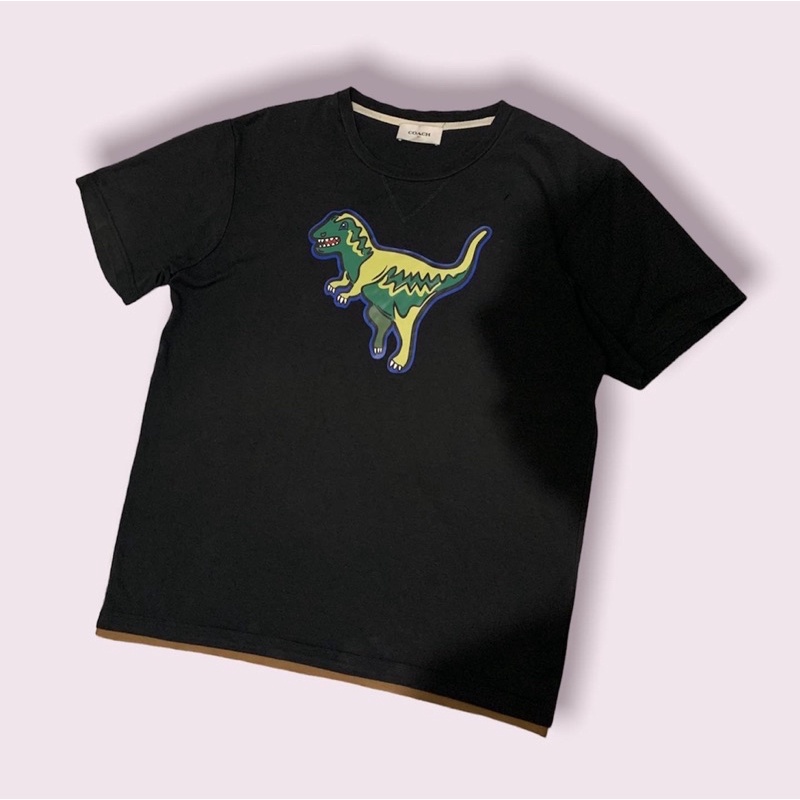 kaos coach rexy tee second original