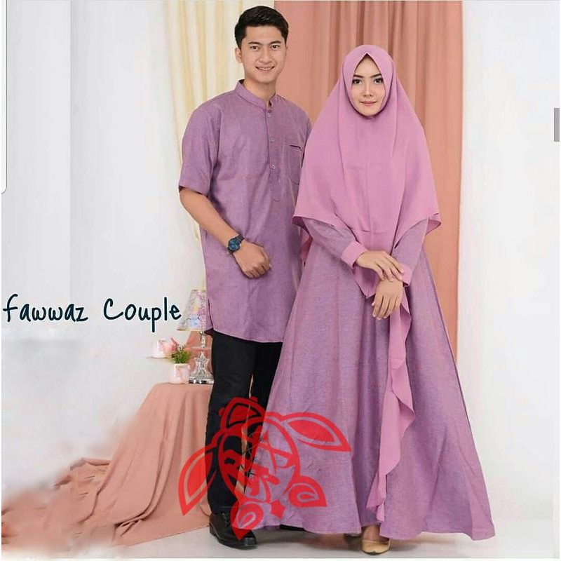 couple Fawas 