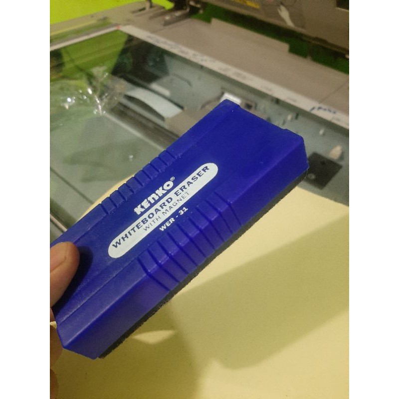 

penghapus papan tulis (whiteboard eraser) Magnetic