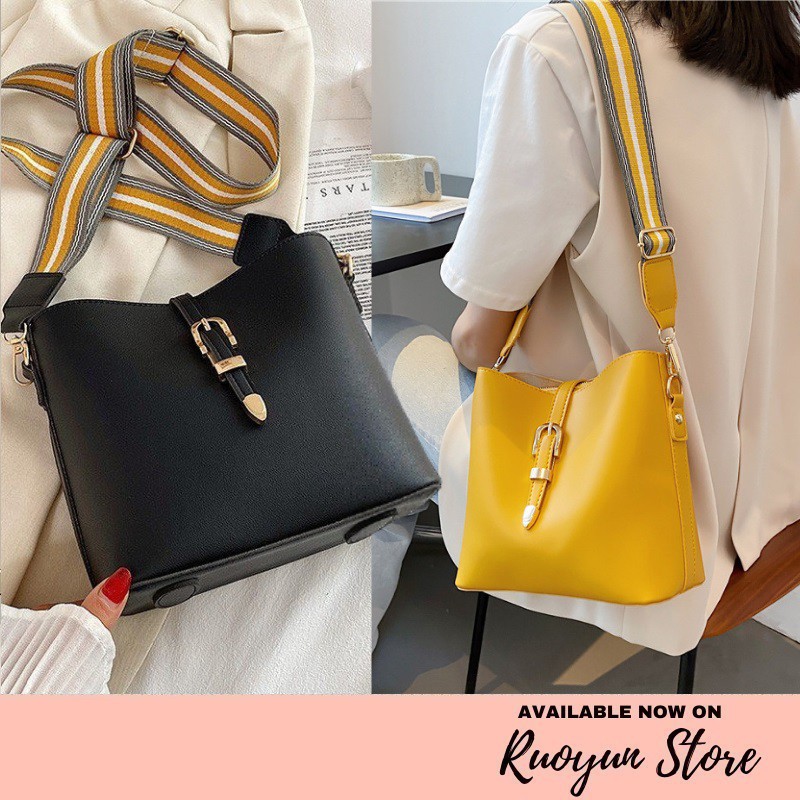 RYX - Vyn Mono Tas Selempang Fashion Casual - Ori Import