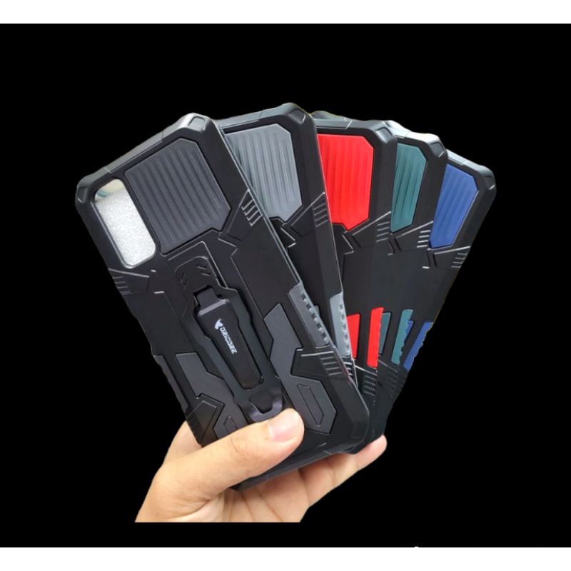 CASE ROBOT XIAOMI REDMI NOTE 10 4G / REDMI NOTE 10S