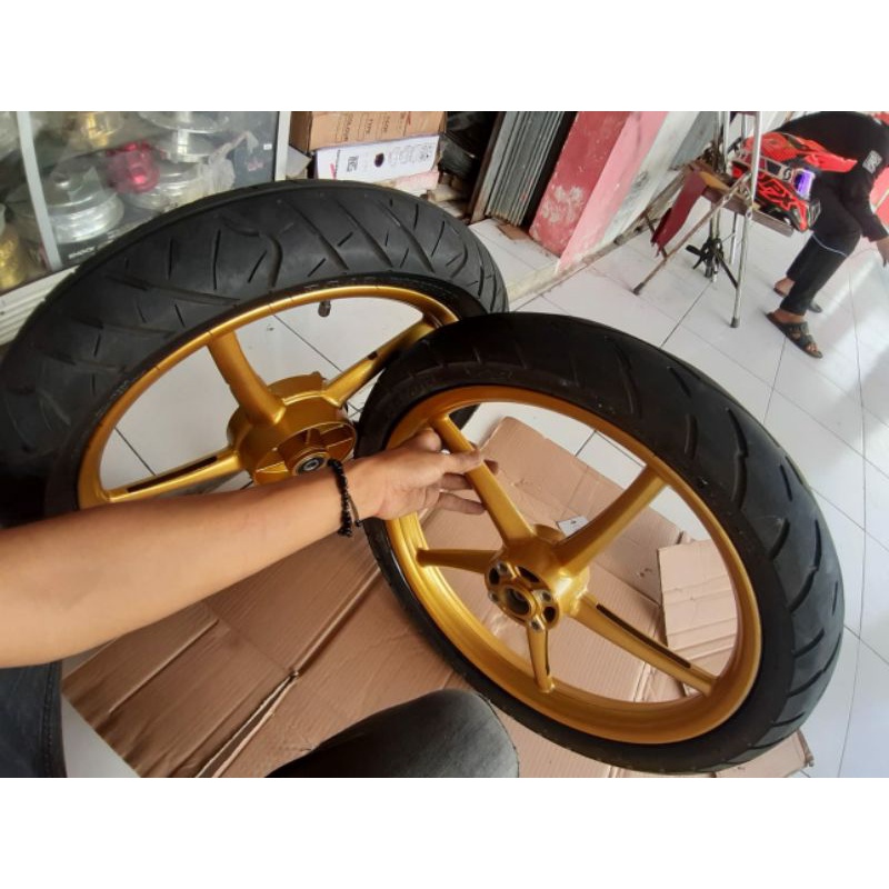 Vrossi copy Rcb PNP Ninja SS / R KLX CRF DT WR155