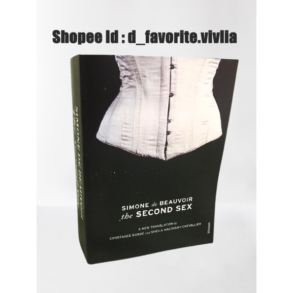 The Second Sex by Simone de Beauvoir