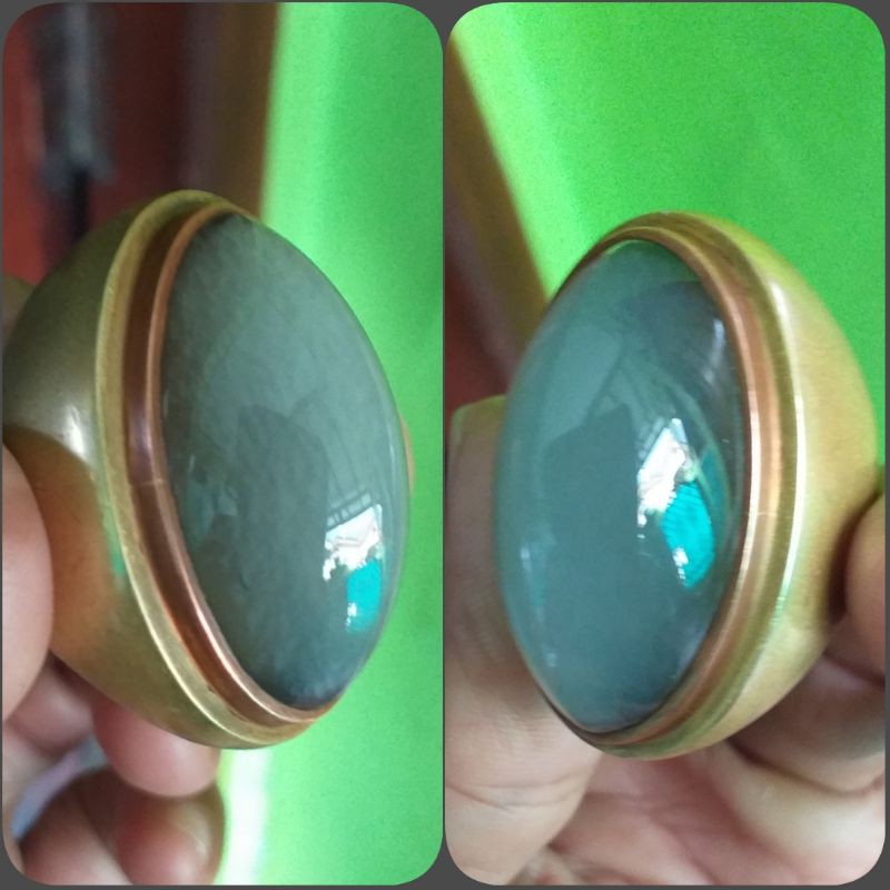 cincin pandan semu