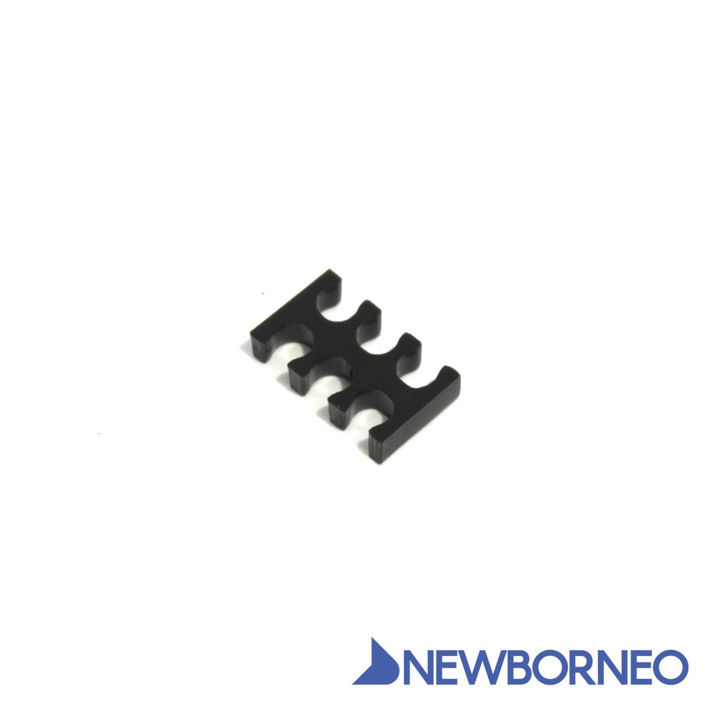 Cable Comb / PSU Cable Organizer - 6 Pin (2x3) - PCI-E (VGA)