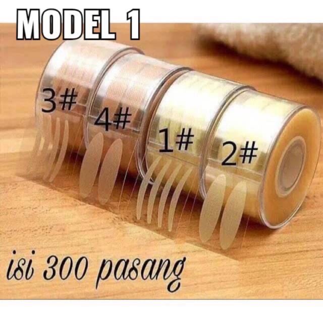 scott mata stiker double eyelid eyelid lipatan mata eyelid tape eyelid
