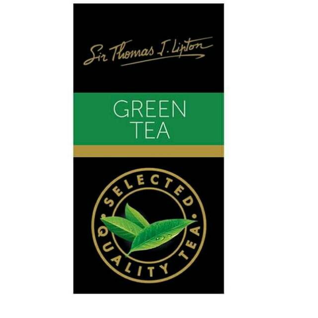 

Teh Lipton env green tea 7 pcs