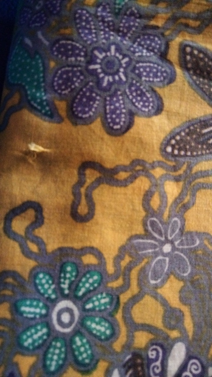 Kain Batik Soft Pelangi- Kain Batik Pekalongan- Kain Batik Katun- Kain Batik Pastel- Kain Batik