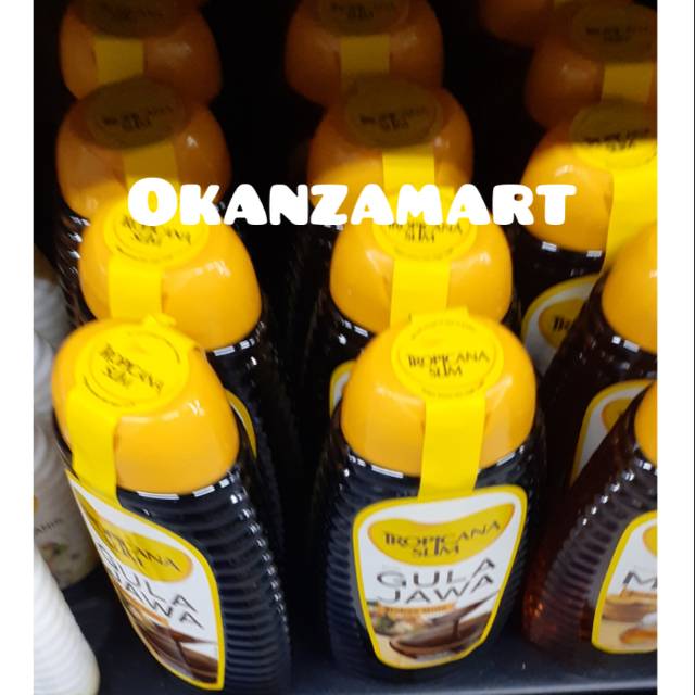 

Tropicana Slim Gula Jawa/Merah 350ml