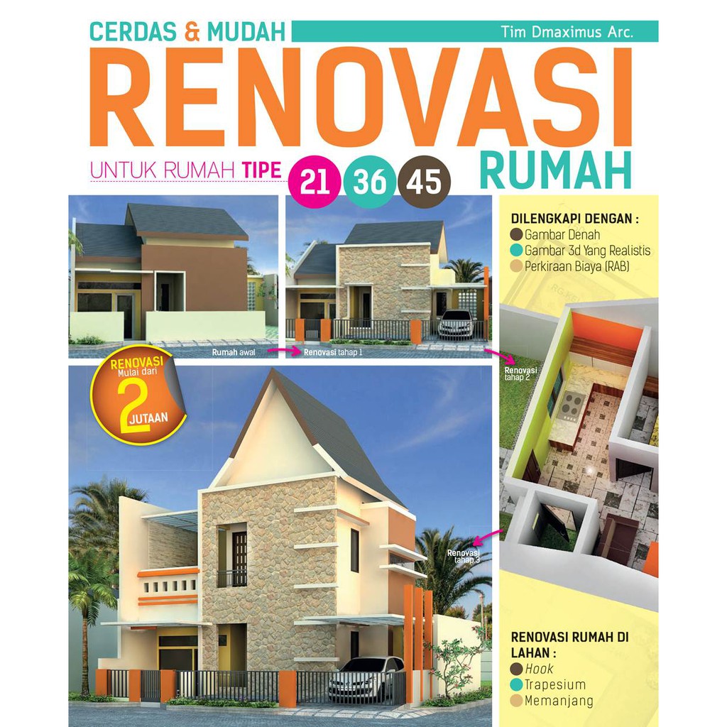 Jual Cerdas Mudah Renovasi Rumah Indonesia Shopee Indonesia Jual Cerdas Mudah Renovasi Rumah Indonesia Shopee Indonesia