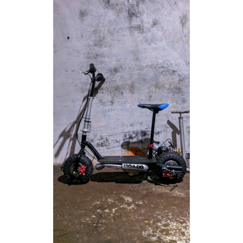 goped,scooter,autoped custom mesin mini atv,mesin rumput,mesin motor mini