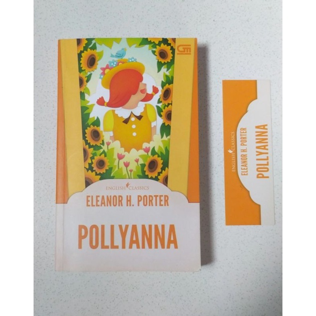 PRELOVED ENGLISH CLASSIC POLLYANNA