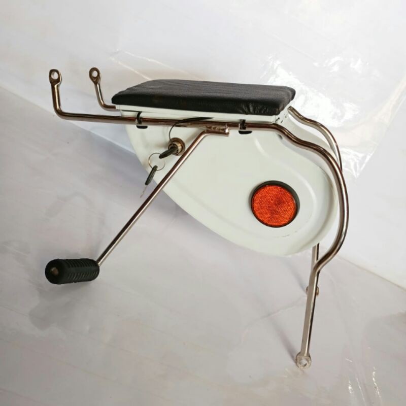 BOX TENGAH BABY BOX BOK BAGASI TENGAH HONDA C70 C50 C90 C700 C800