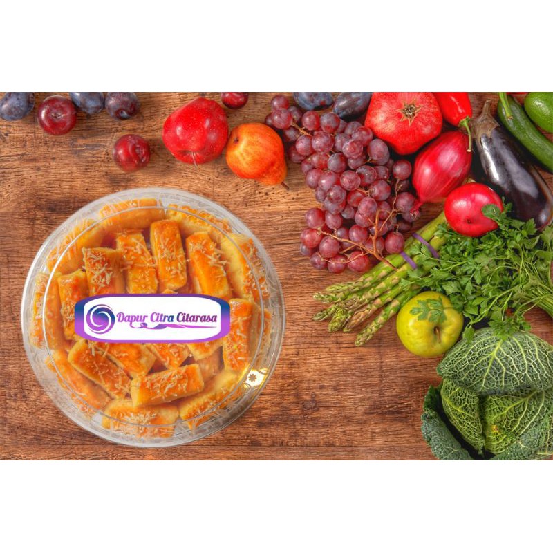 

Kastengel/Kue Kering