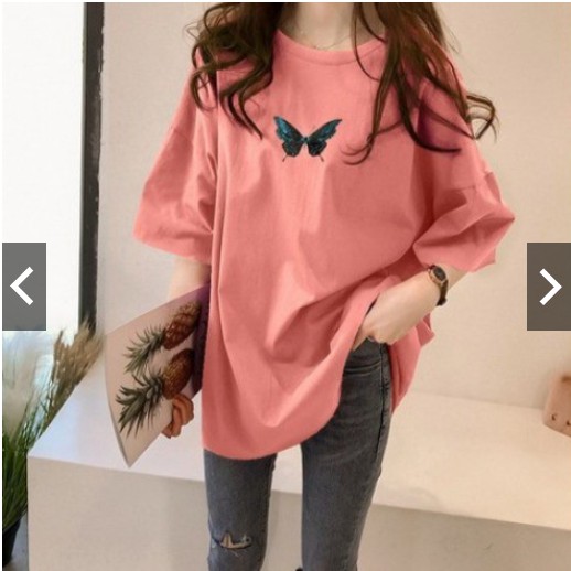 Fifi Fashion Oversize BUTTERFLY