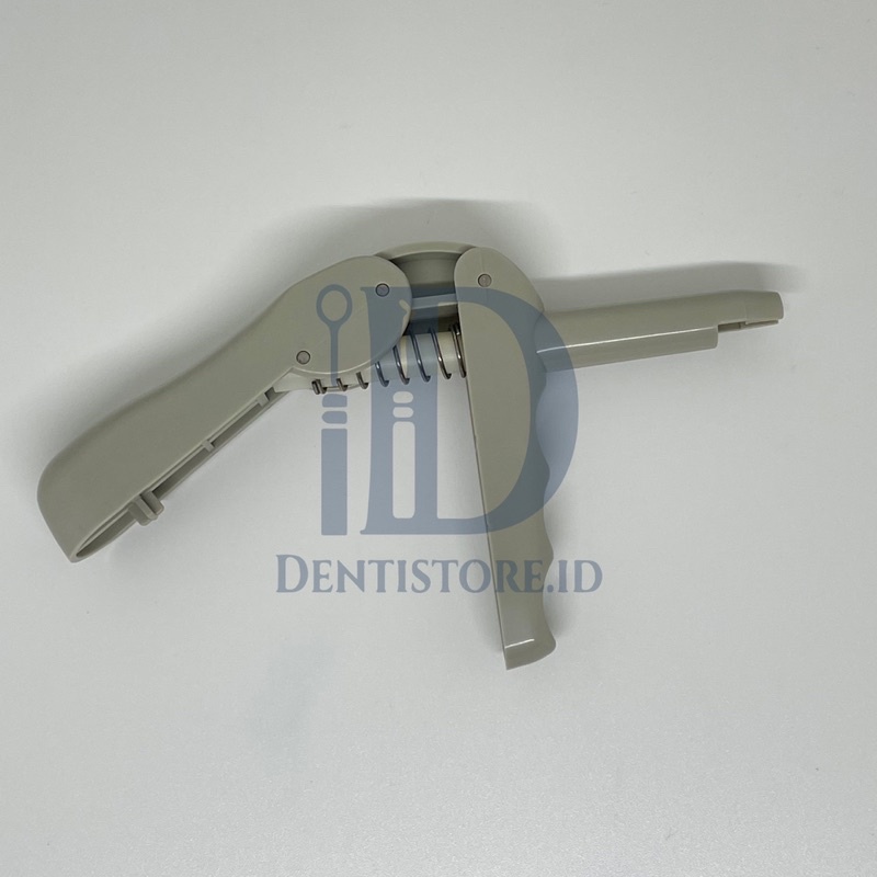Dental Gun Composite Fiber Kapsul Carpule EverX Ever X Tip Apllicator Resin Pistol Resin Komposit Fl