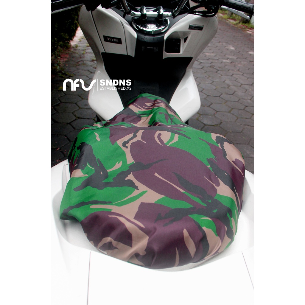 Cover Jok N-max Honda Pcx