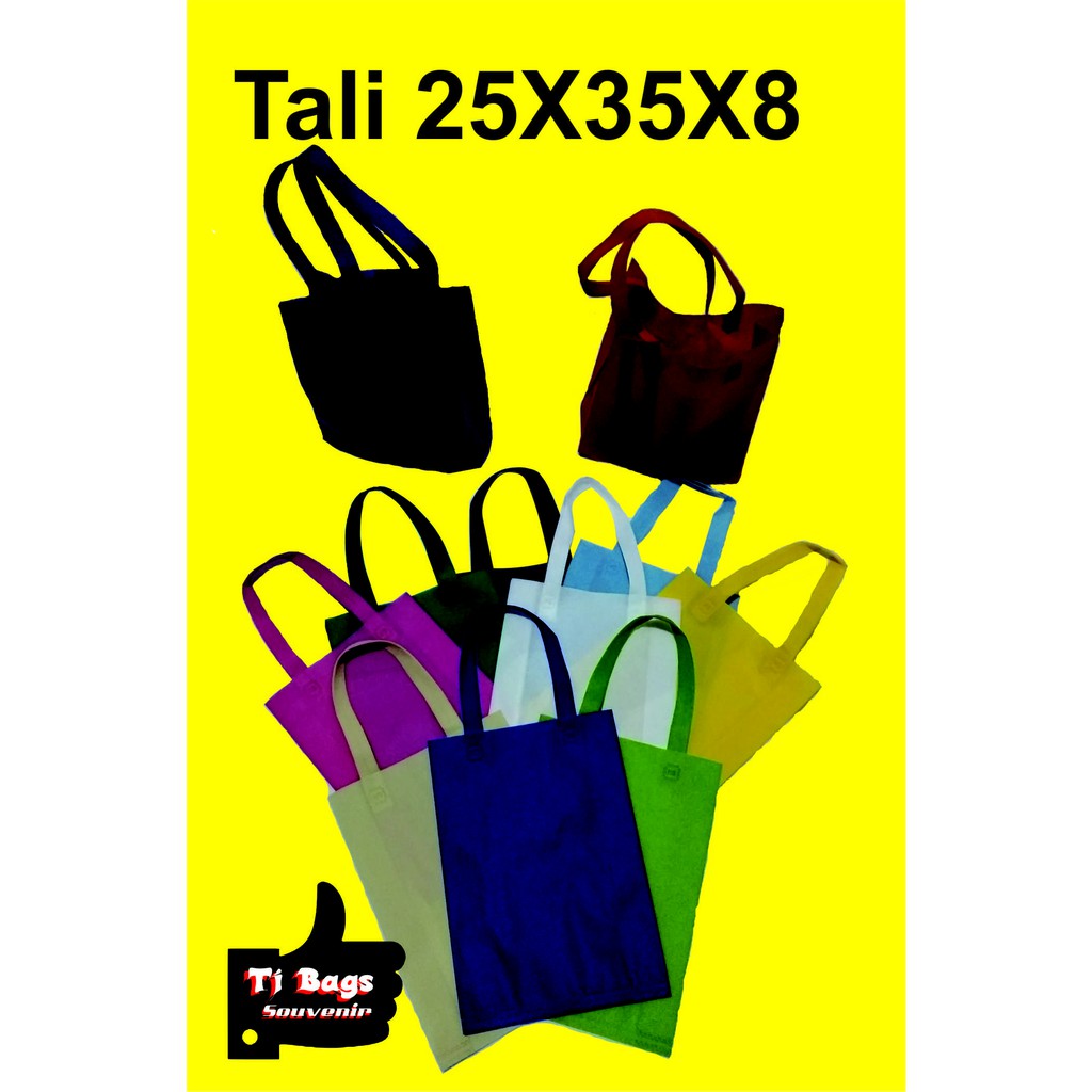 

Tas Spunbond Tali Polos Murah