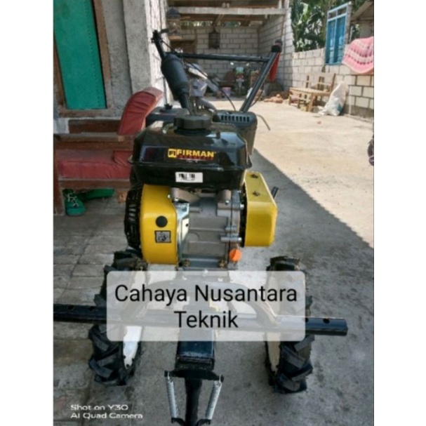 Mesin Traktor Sawah Firman FTL900H / FTL 900 H