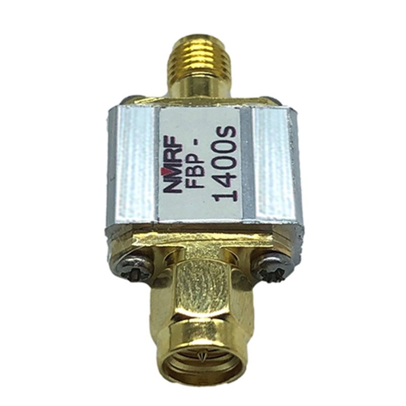 Btsg FBP-1400s 1400MHz RF Coaxial Band Pass Filter High Pass, Bandwidth 45MHz 1dB