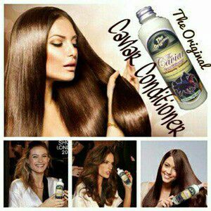 THE CAVIAR SHAMPOO KUDA / CONDITIONER BPOM ORIGINAL 250 ML