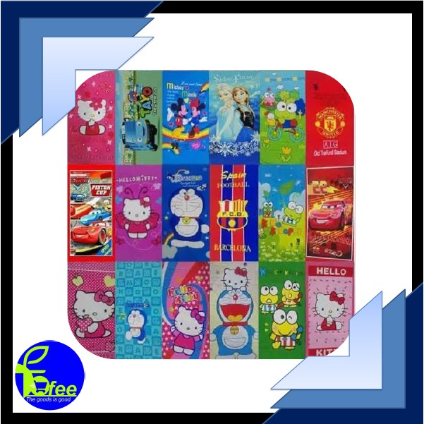 [IMPORT] - Handuk Anak Karakter Murah uk. 70 x 140 cm