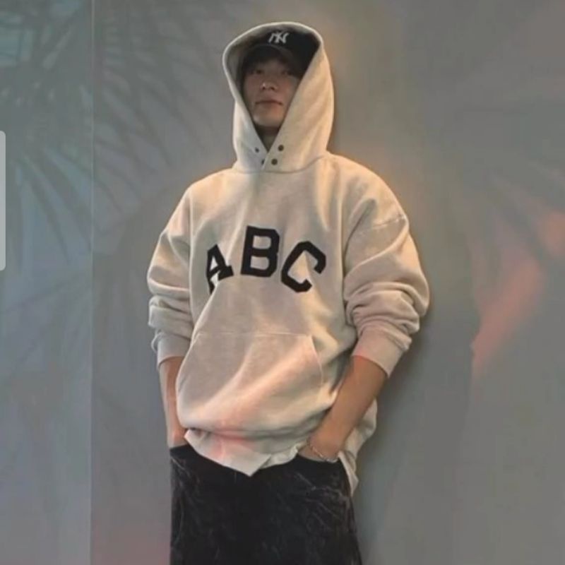 HOODIE ABC JAEHYUN (plnsn)