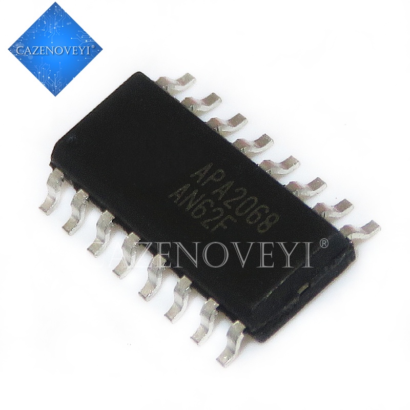 10pcs Ic Apa2068 2068 Sop-16