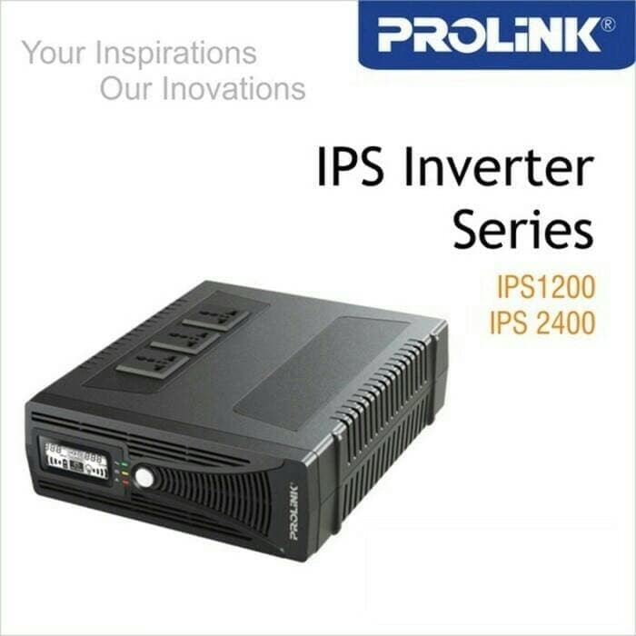 IPS INVERTER IPS2400 PROLINK