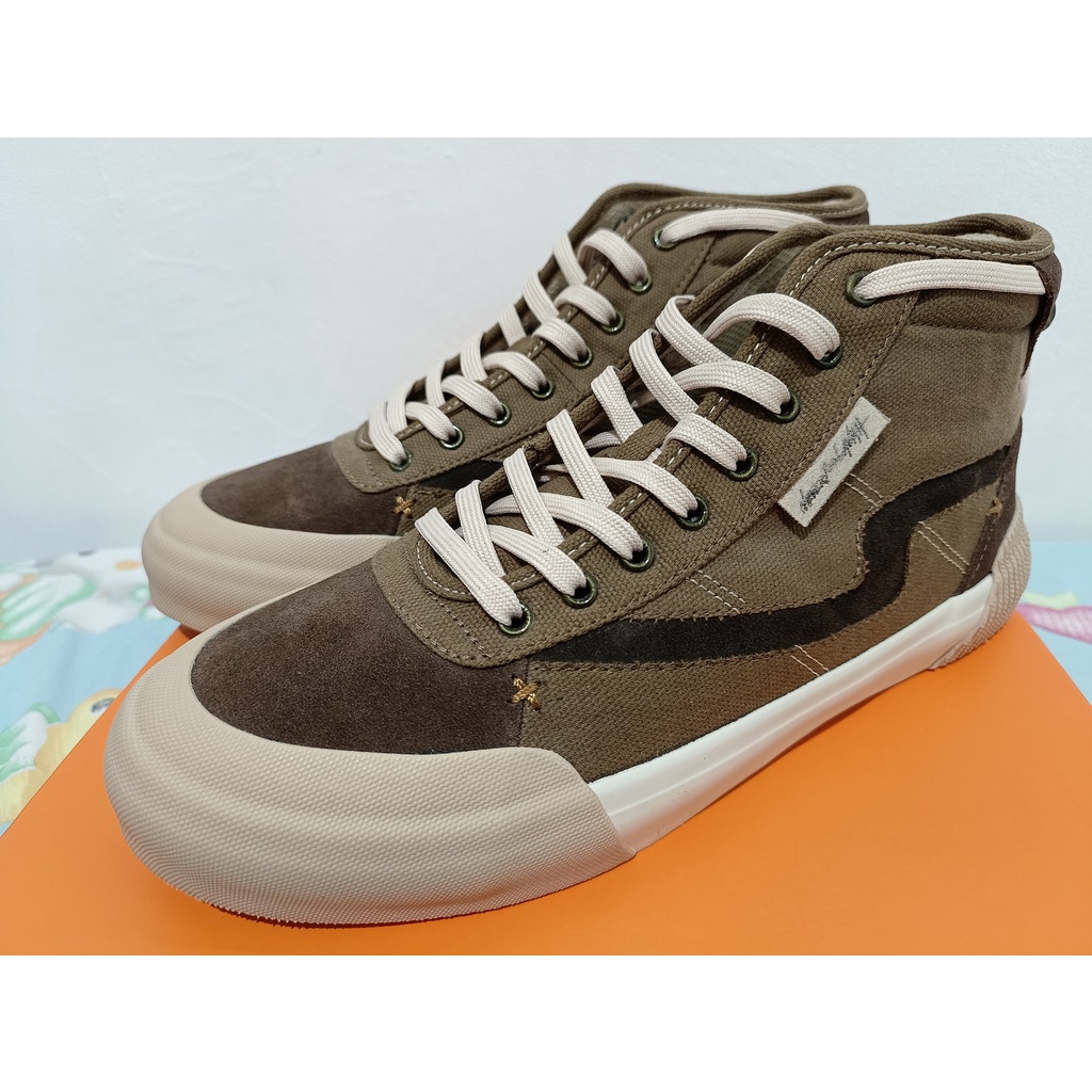 Patrobas Equip Triassic x NeverTooLavish Ukuran Size 43 (28.5cm) Baru