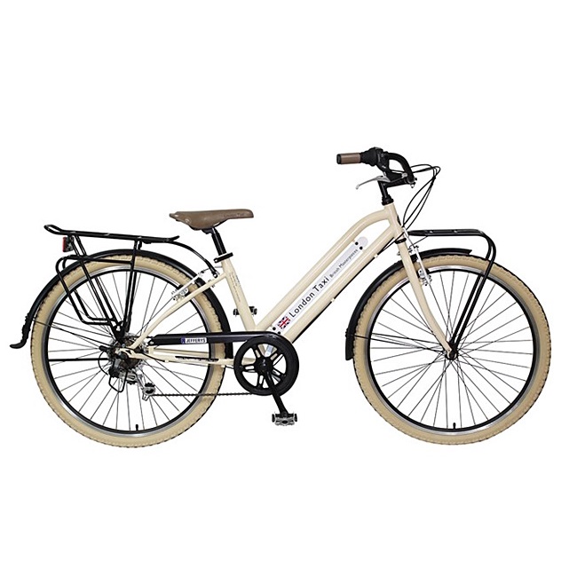 Sepeda London Taxi CRB 26L