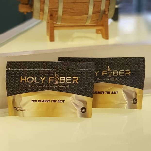 HOLY FIBER COTTON PREMIUM QUALITY KAPAS ORGANIC FOR VAPORIZER VAPE