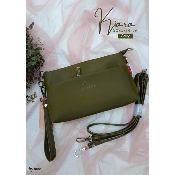 (cod)Kiara//zivara chocoly /Dompet/Tas slempang