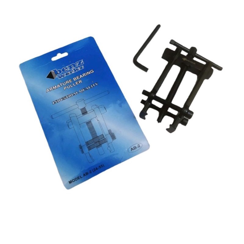 Treker Bearing BENZ AB2 / Armature Bearing Puller AB 2 Besar / Treker Bearing