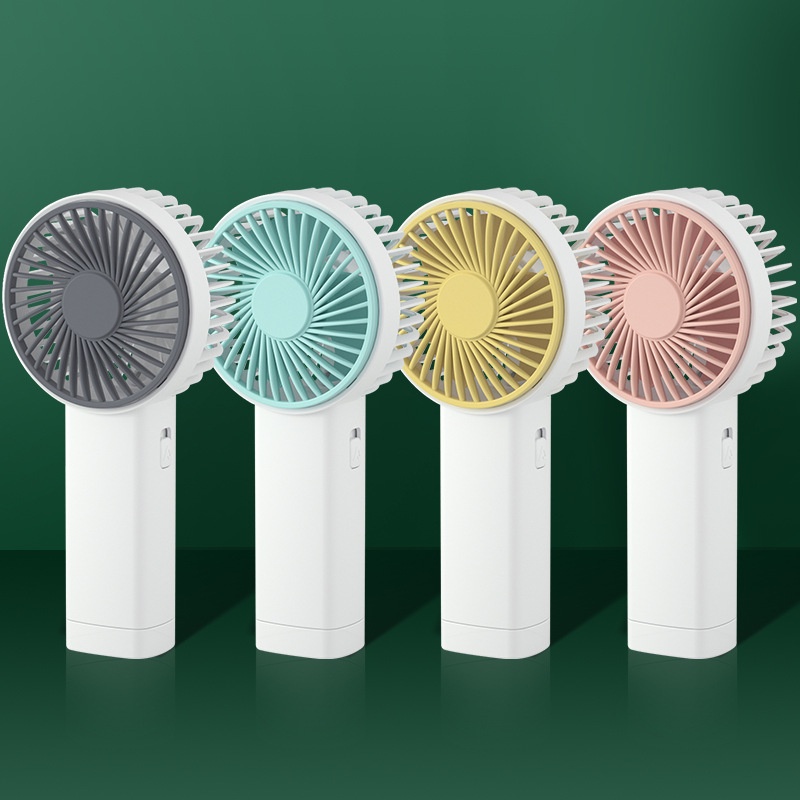 SAO - Ki5437 Kipas Angin Genggam Rechargeable / Kipas Angin Mini / Mini Fan Lucu / Kipas Angin Genggam / Kipas Angin Kecil Mini Fan