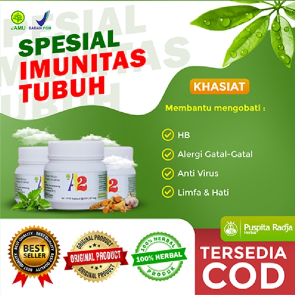 A2 Spesial Menjaga Imun
