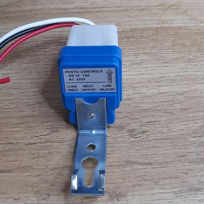 ➹ sensor photocell ♘