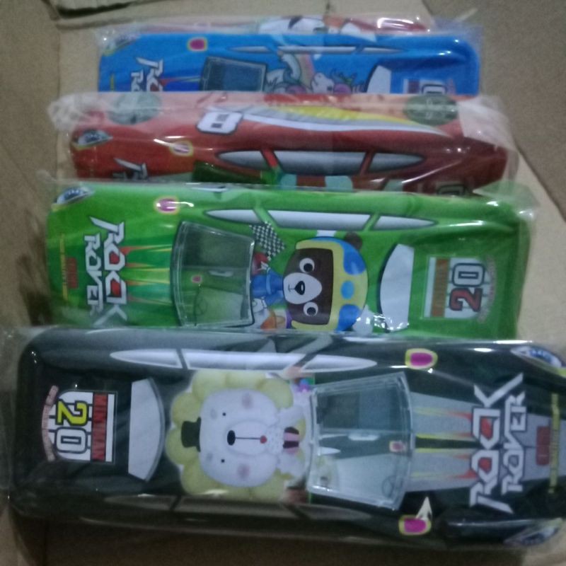 

TEMPAT PENSIL BERANAK