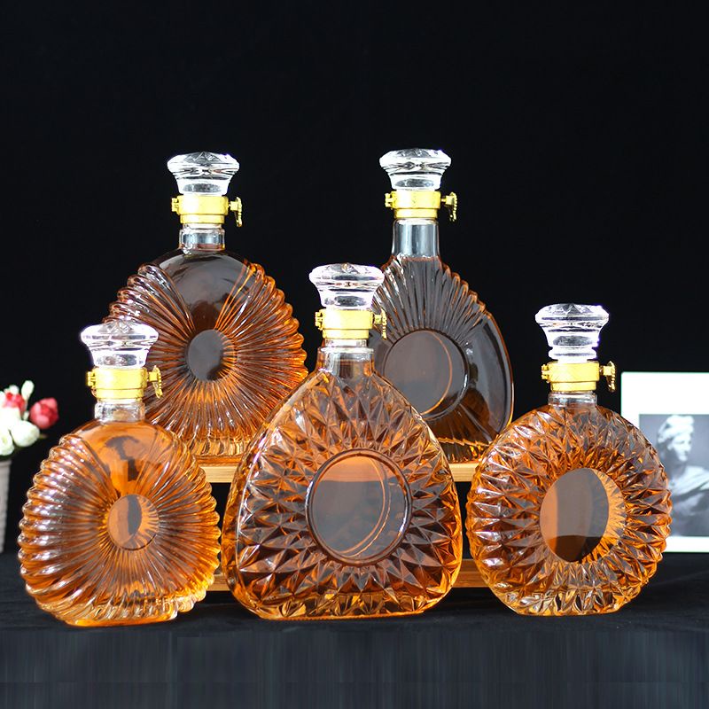 Botol Whisky Wine Decanter XO Bottle