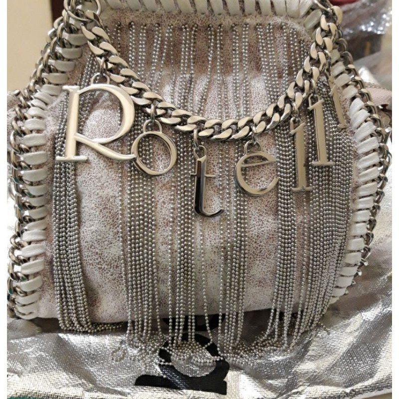 SALE ROTELLI Tas rotelli sale ada tali panjangnya